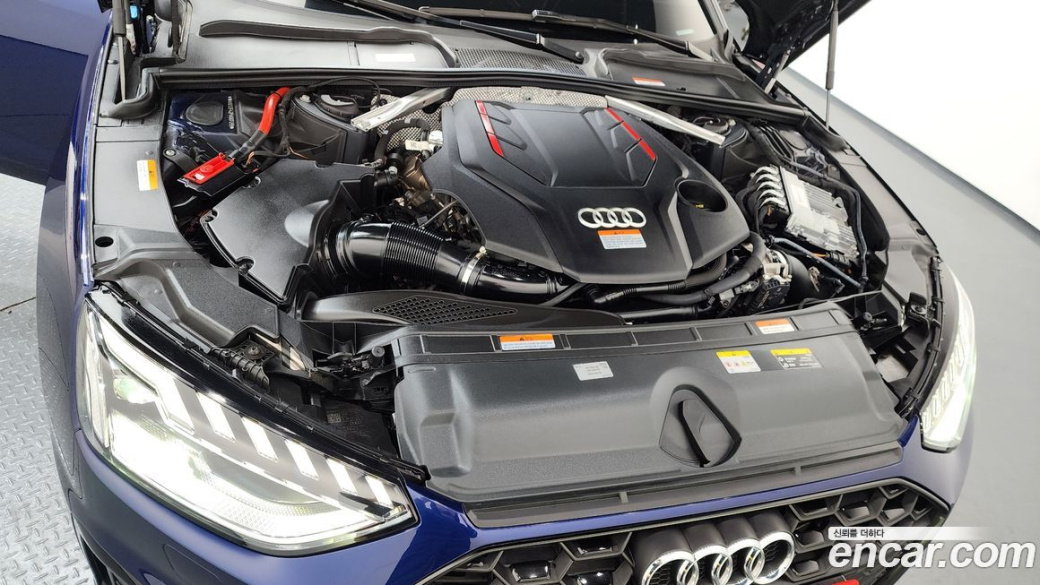 Audi S4 3.0 TFSI Quattro, 2023