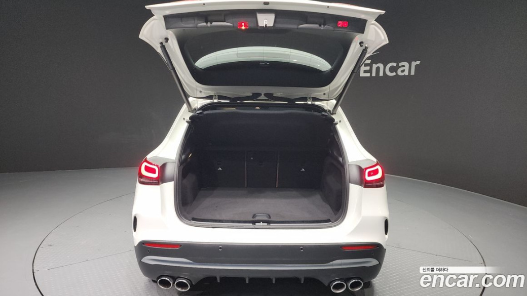 Mercedes-Benz GLA-Class GLA45 AMG 4MATIC+, 2022
