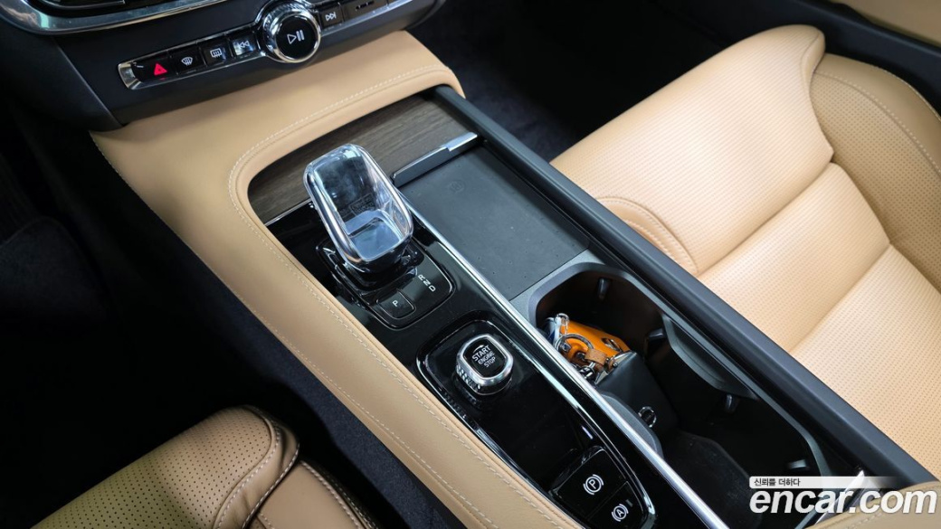 Volvo S90 B5 Inscription, 2022