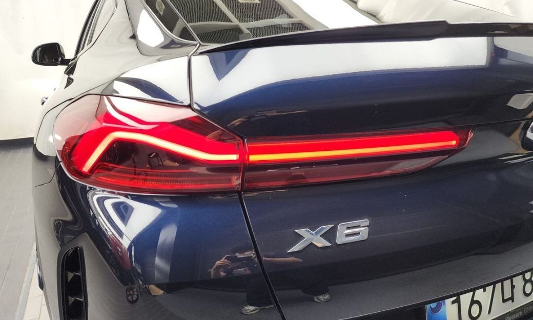 BMW X6 xDrive40i M Sport, 2025