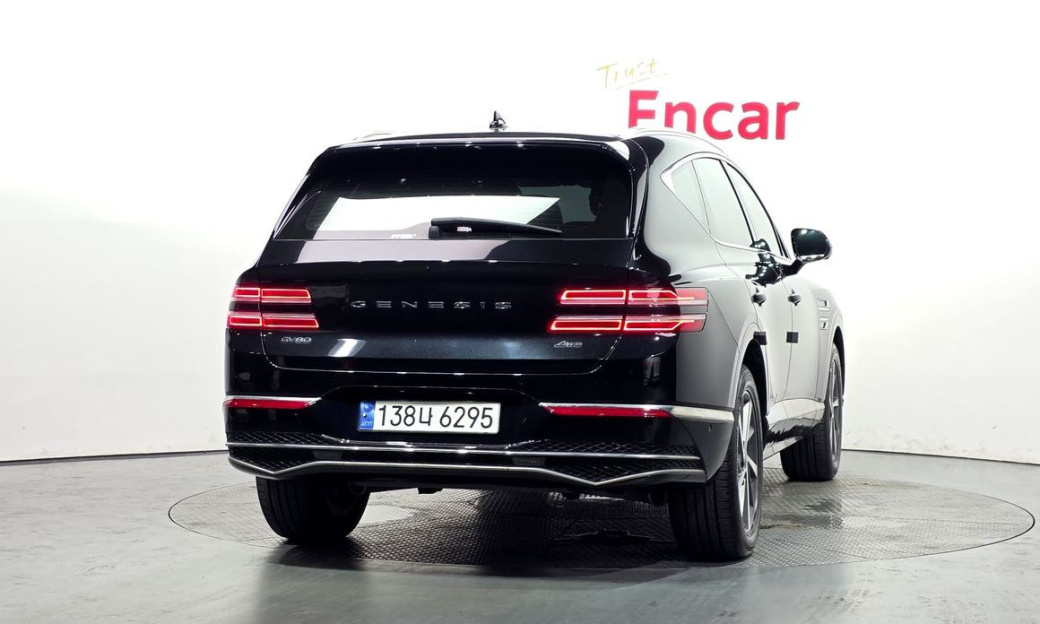 Genesis GV80 2.5T Gasoline AWD, 2024