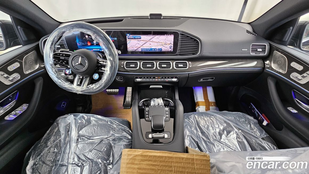 Mercedes-Benz GLE-Class AMG GLE53 4MATIC+ Coupe, 2026