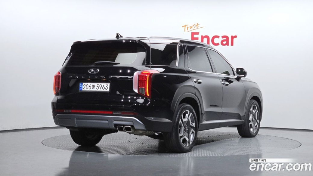 Hyundai Palisade Diesel 2.2 2WD, 2023