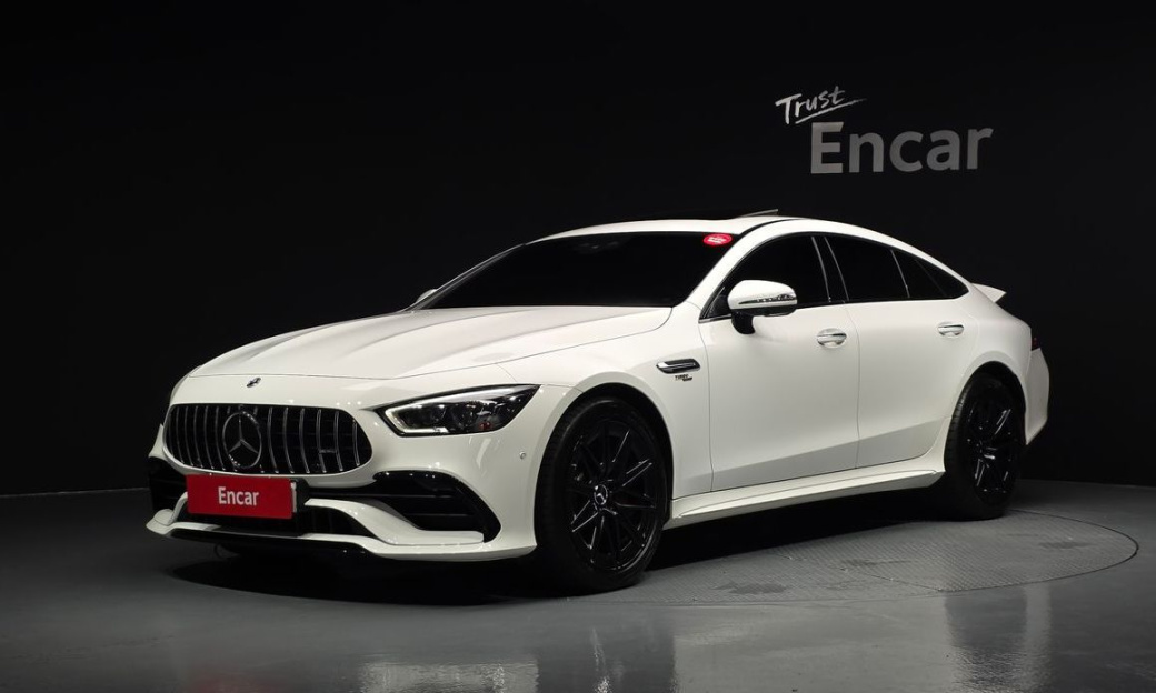 Mercedes-Benz AMG GT 4Door 43 4MATIC+, 2023