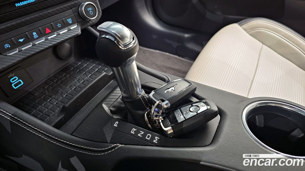Ford Mustang 2.3 EcoBoost Premium Coupe, 2024