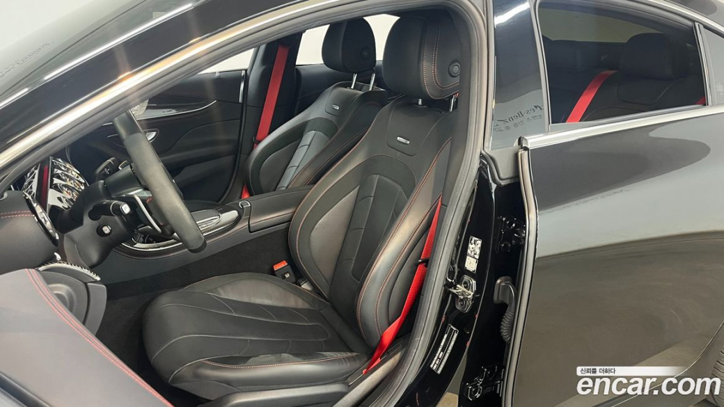 Mercedes-Benz CLS-Class AMG CLS53 4MATIC+, 2023