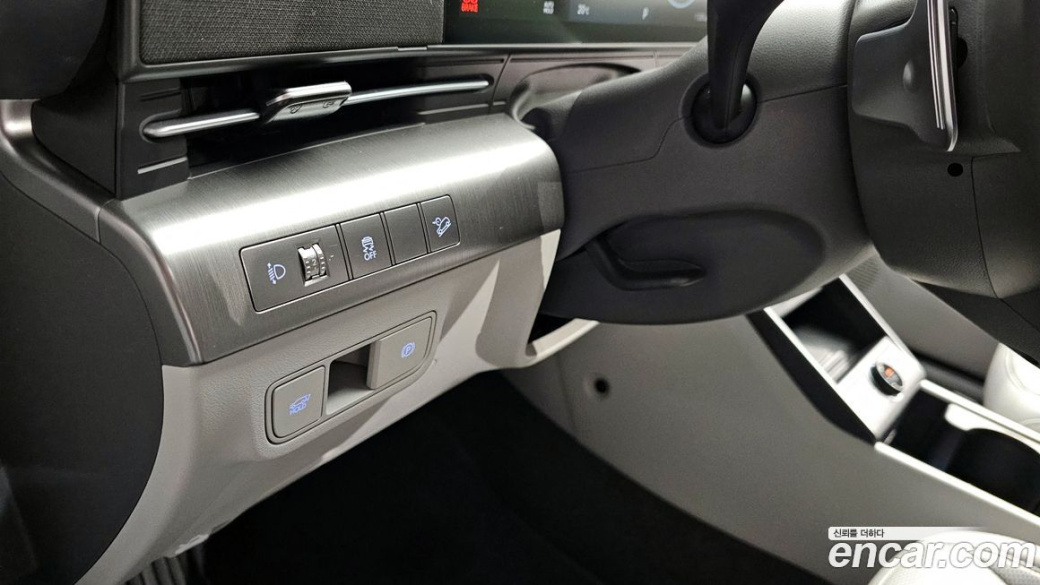 Hyundai Kona Gasoline 1.6 Turbo 4WD, 2024