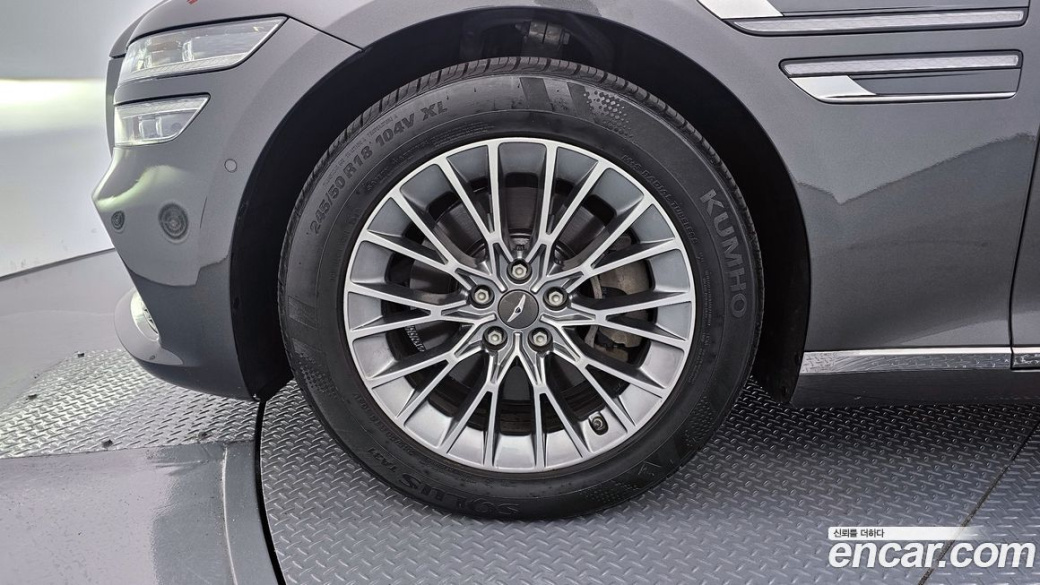 Genesis G80 Gasoline 2.5 Turbo 2WD, 2023
