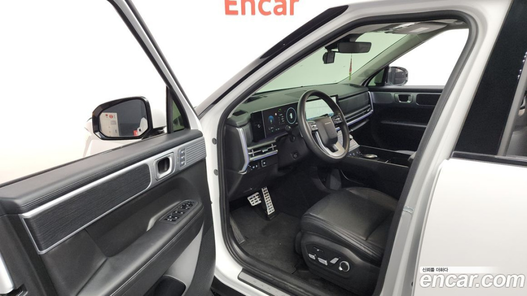 Hyundai Santafe Gasoline 2.5T 2WD, 2024