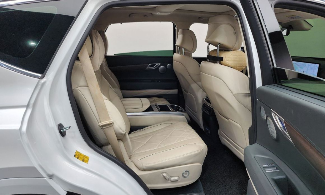 Genesis GV80 2.5T Gasoline AWD, 2024