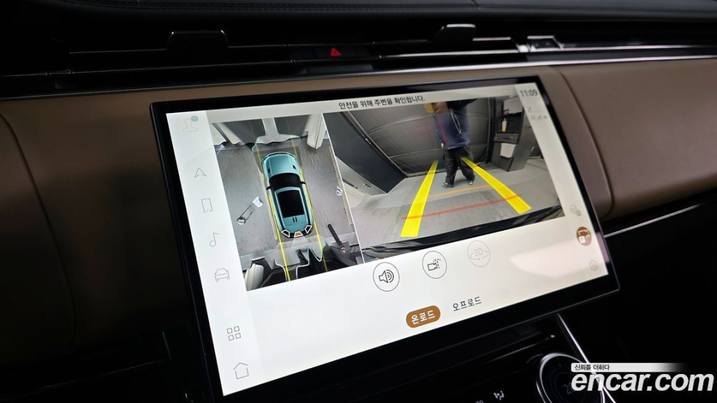 Land Rover Range Rover Sport P360 Autobiography, 2023