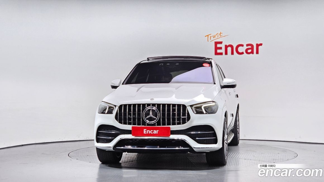 Mercedes-Benz GLE-Class GLE400d 4MATIC Coupe, 2023