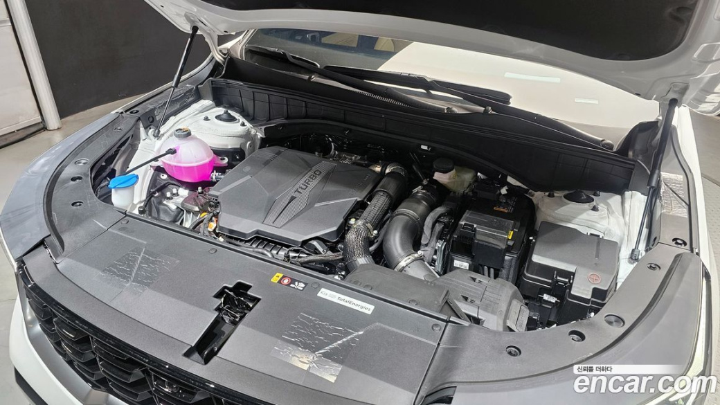 Kia Sorento Gasoline 2.5T 2WD, 2026