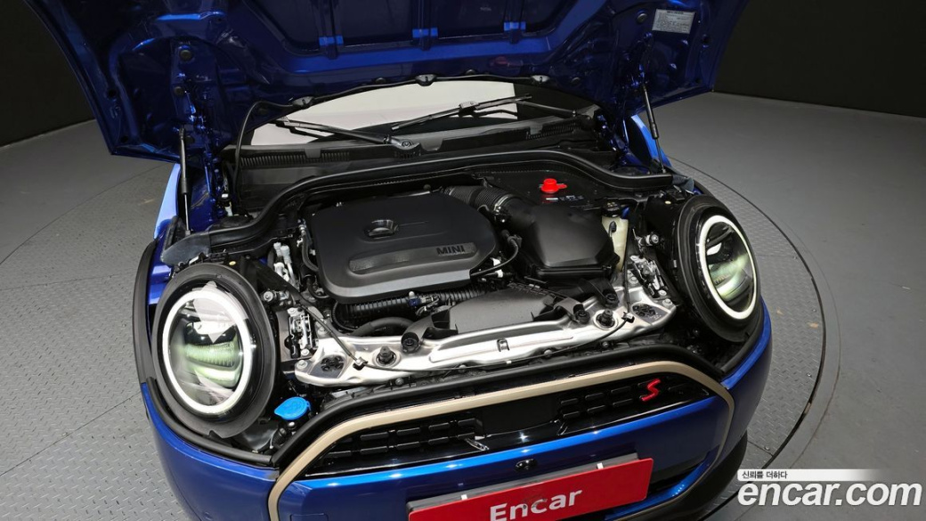 Mini Cooper 5 Door Favoured, 2025