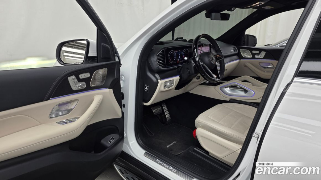 Mercedes-Benz GLS-Class GLS580 4MATIC, 2024