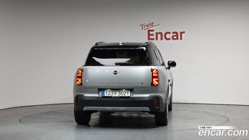 Mini Countryman ALL4 Classic, 2024