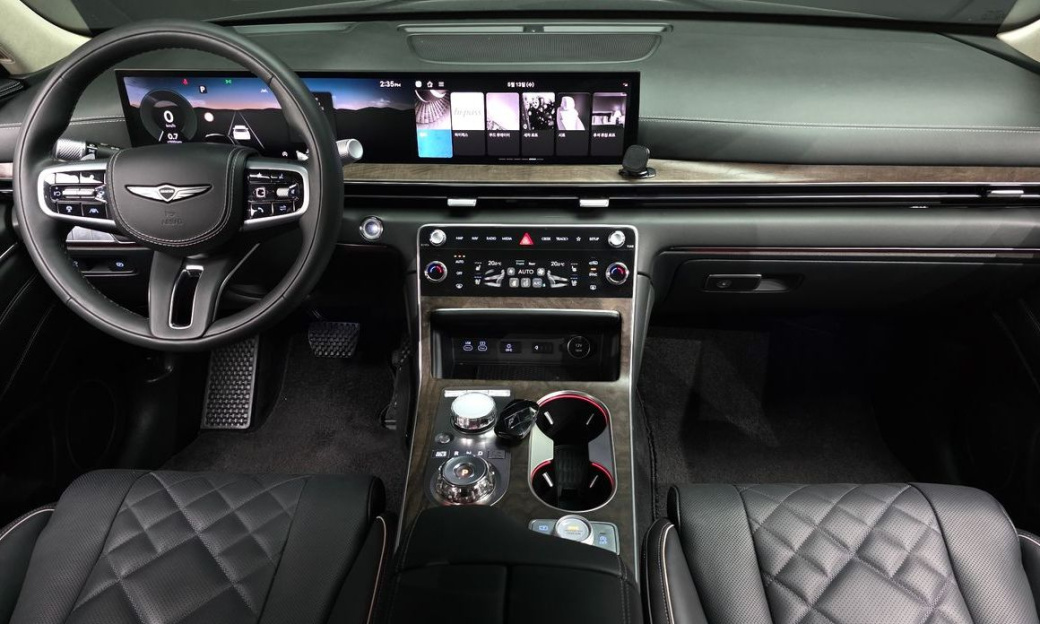 Genesis GV80 2.5T Gasoline AWD, 2024