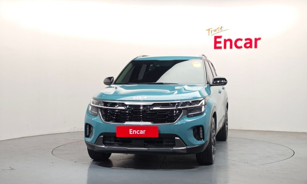 Kia Seltos Gasoline 2.0 2WD, 2025