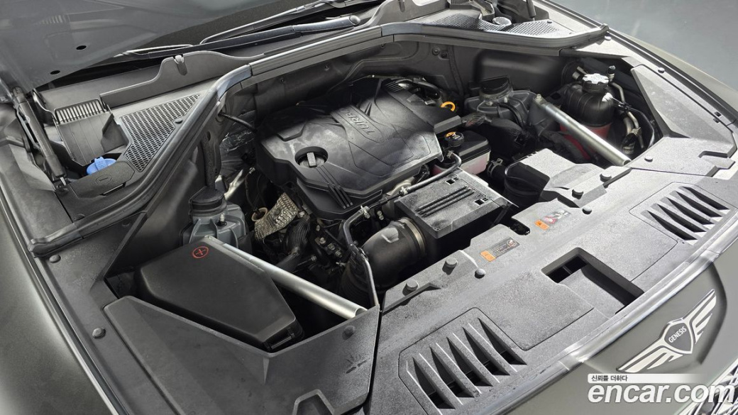 Genesis GV80 2.5T Gasoline AWD, 2024