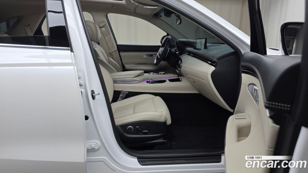 Genesis GV70 2.5T Gasoline AWD, 2021