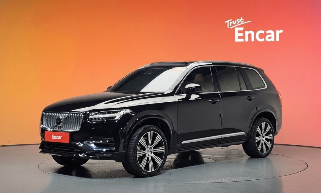 Volvo XC90 B6 Ultimate Bright, 2024