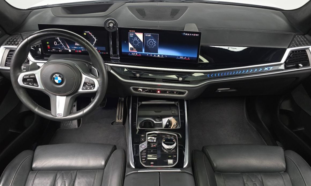BMW X7 xDrive 40i M Sport 6STR, 2024