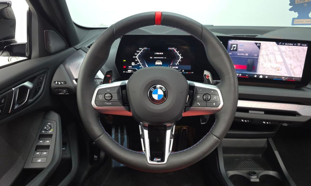 BMW 1-Series M135 xDrive, 2025