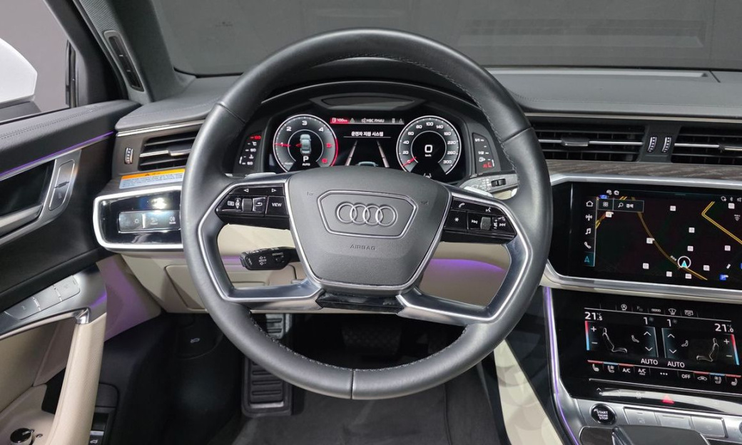 Audi A6 40 TDI Quattro Premium, 2023