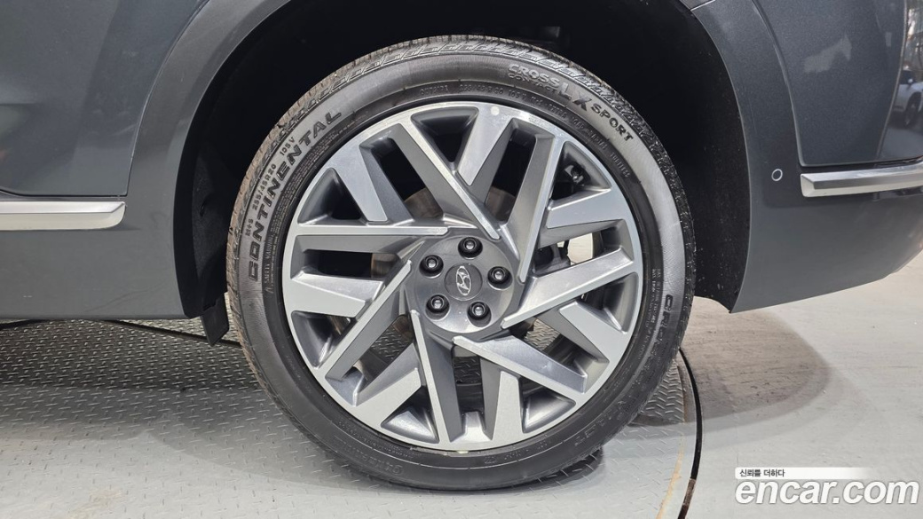 Hyundai Santafe Gasoline 2.5T 2WD, 2023