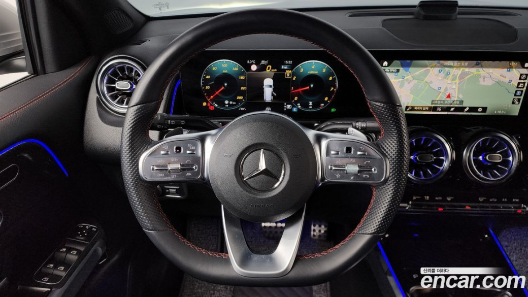Mercedes-Benz GLB-Class GLB250 4MATIC, 2023