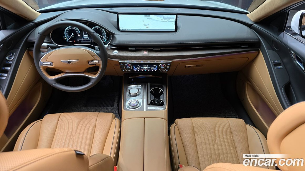 Genesis G80 Gasoline 2.5 Turbo AWD, 2023