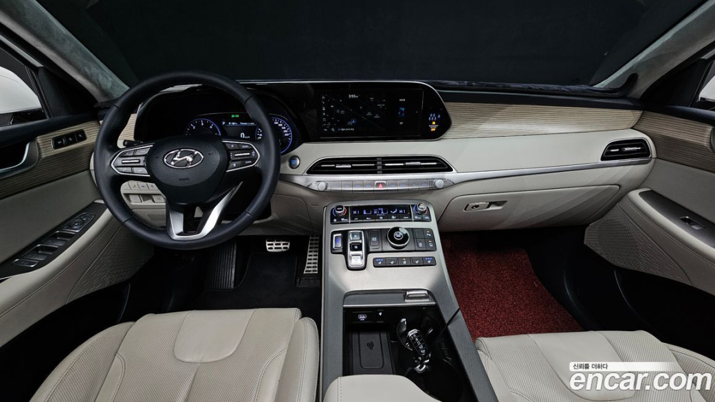 Hyundai Palisade Diesel 2.2 2WD, 2022