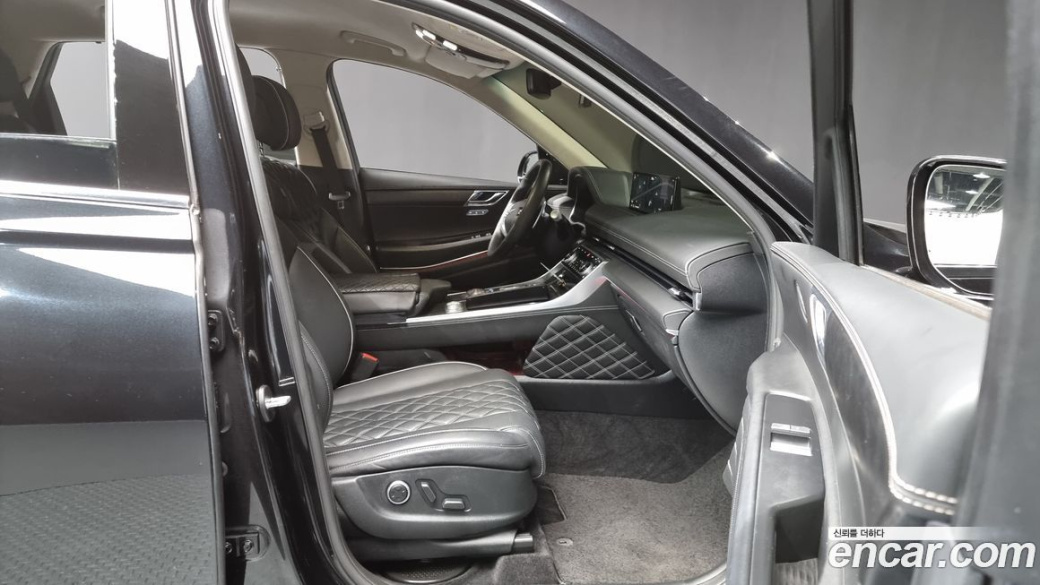 Genesis GV80 3.0 Diesel AWD, 2022