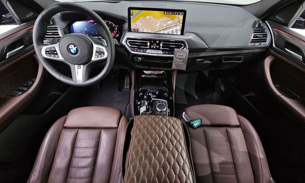 BMW X4 xDrive20i M Sport Pro Special Edition, 2025
