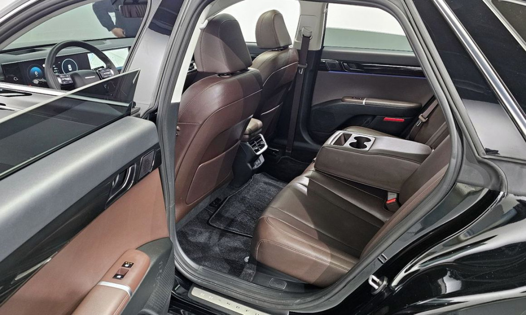 Hyundai Grandeur 2,5 Gasoline 2WD, 2023