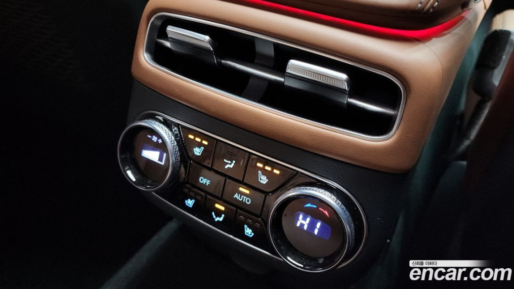 Genesis GV70 2.5T Gasoline AWD, 2023