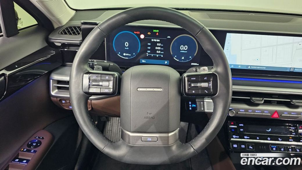 Hyundai Grandeur 2,5 Gasoline 2WD, 2023