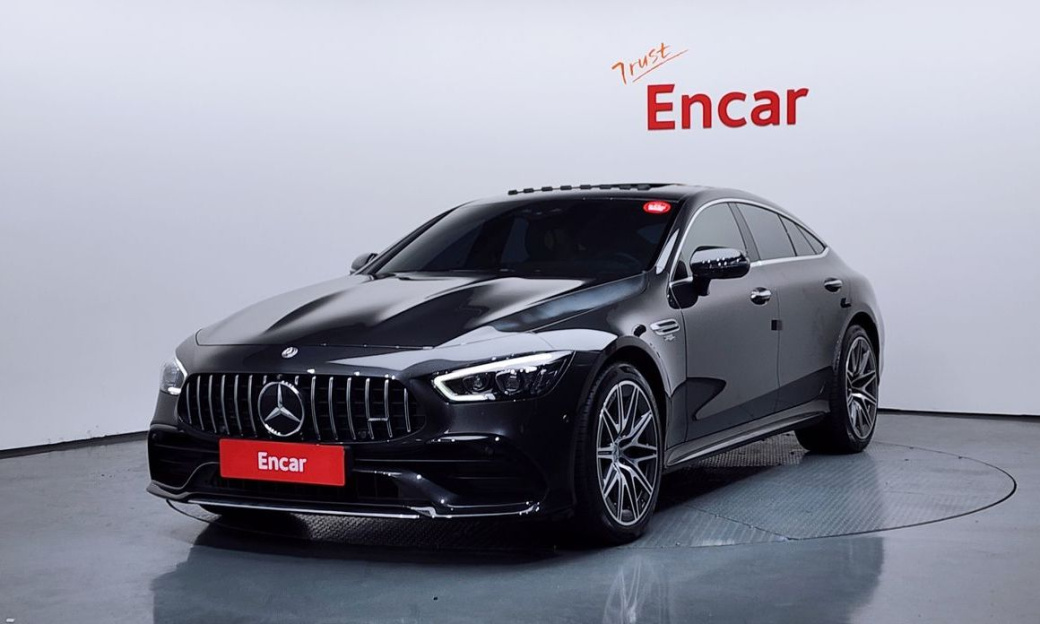 Mercedes-Benz AMG GT 4Door 43 4MATIC+, 2022