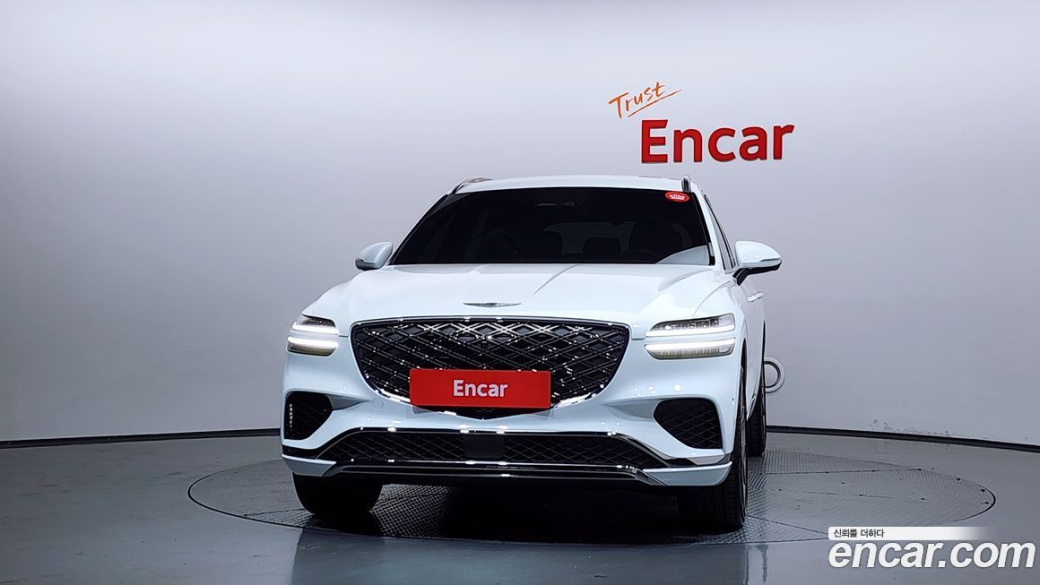Genesis GV70 2.5T Gasoline AWD, 2025