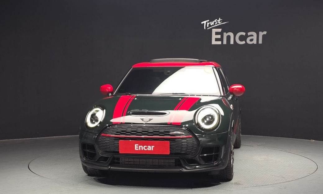 Mini Clubman JCW, 2023