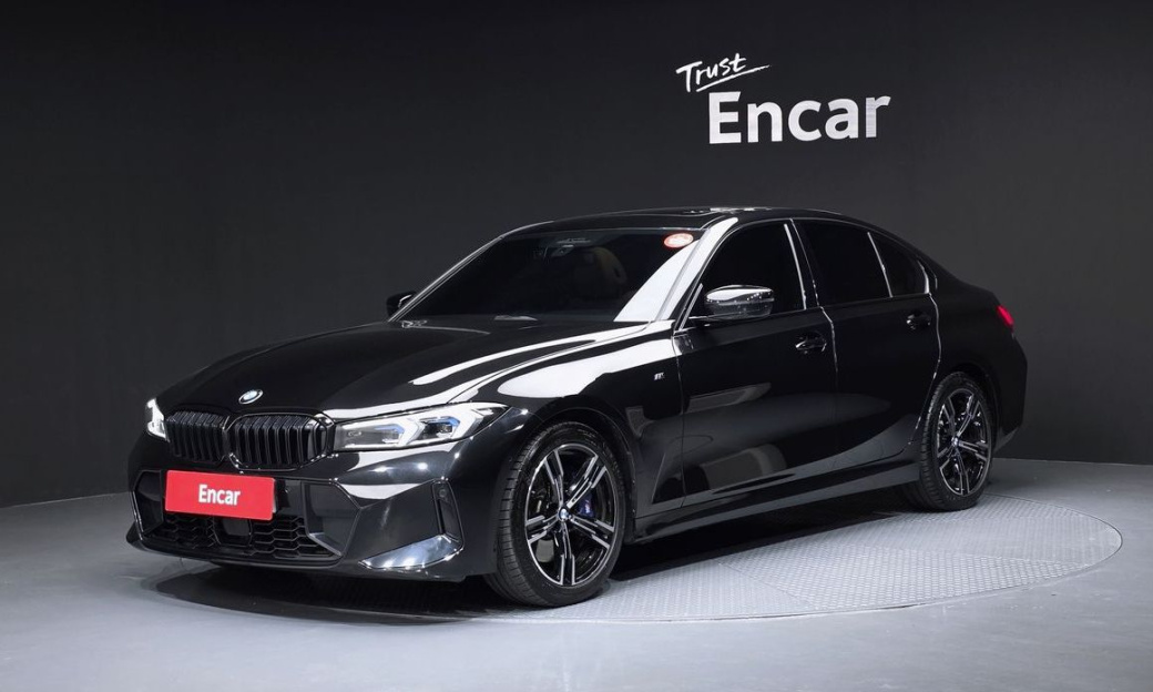 BMW 3-Series 320i M Sport, 2024