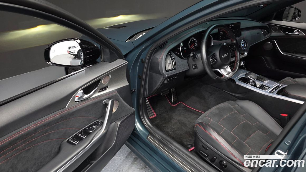 Kia Stinger 2.5 AWD Masters ACRO EDITION, 2023