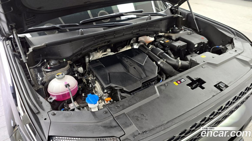 Hyundai Santafe Gasoline 2.5T 4WD, 2024