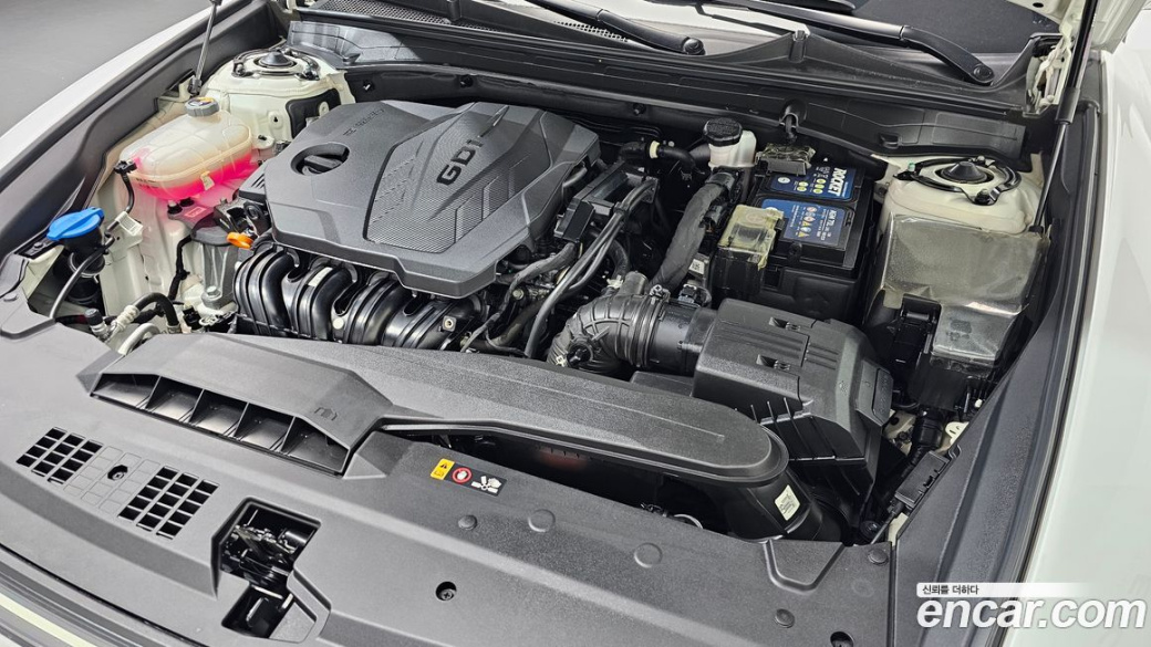 Hyundai Grandeur 2,5 Gasoline 2WD, 2023