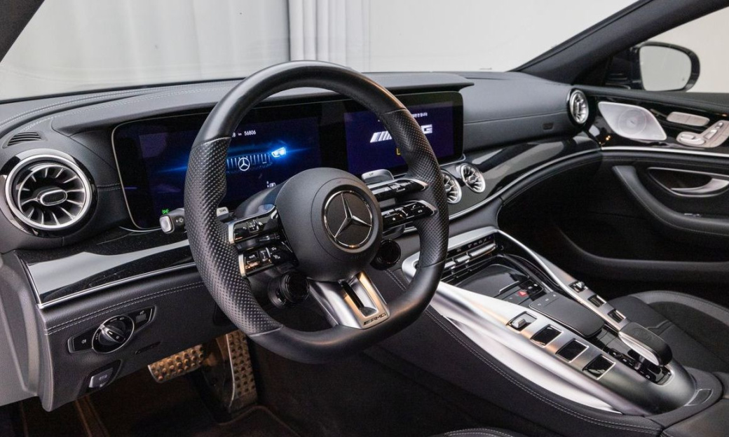Mercedes-Benz AMG GT 4Door 43 4MATIC+, 2022
