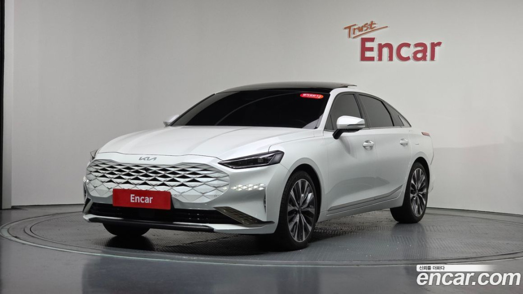 Kia K8 2.5 Gasoline 2WD, 2022