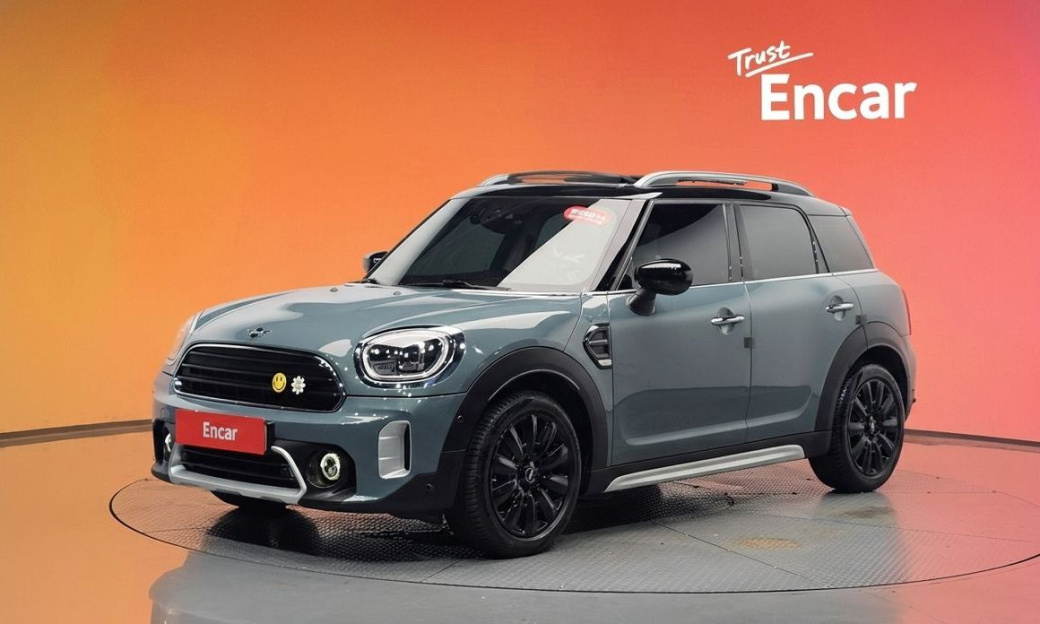 Mini Countryman Classic, 2024