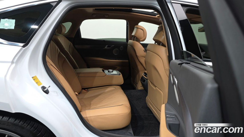 Genesis G80 Gasoline 2.5 Turbo AWD, 2023