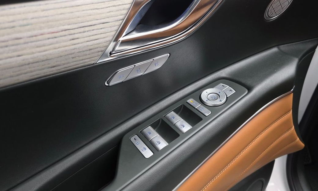 Genesis GV80 2.5T Gasoline AWD, 2024