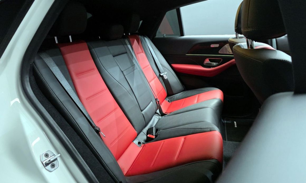 Mercedes-Benz GLE-Class GLE400d 4MATIC Coupe, 2023